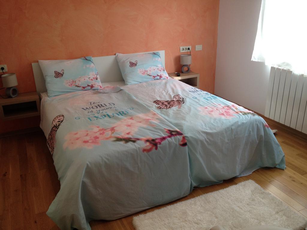 Aria Room And Apartmant Fuga Ровин Екстериор снимка