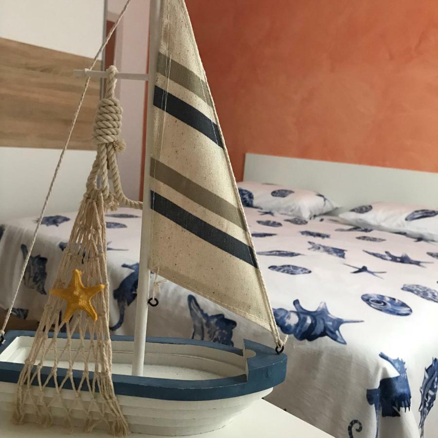 Aria Room And Apartmant Fuga Ровин Екстериор снимка